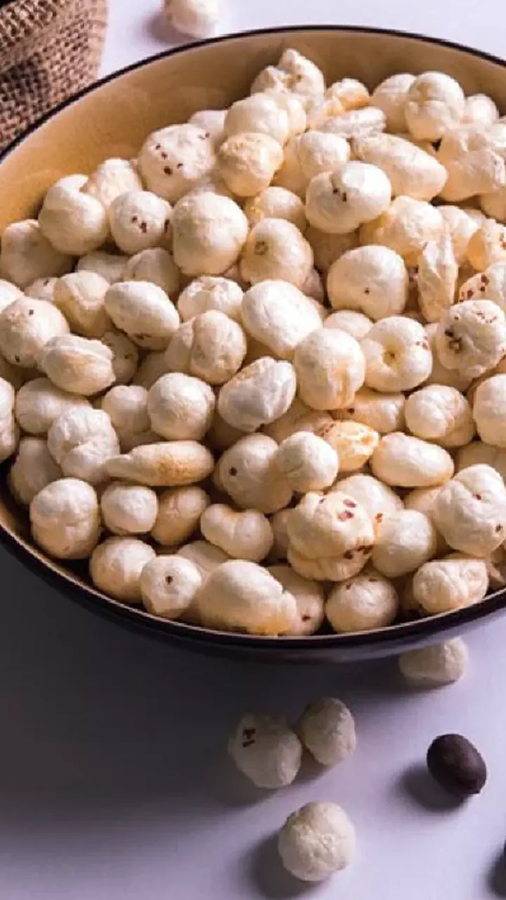 കേന്ദ്ര ബജറ്റിൽ താരമായ മഖാന എന്താണ്...?