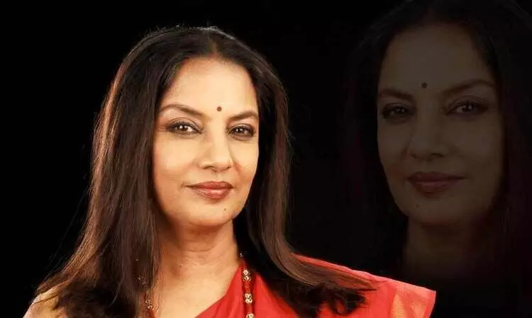Shabana Azmi