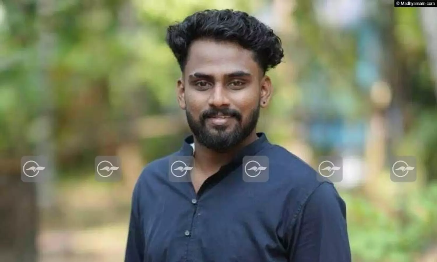 യുവാവ് ട്രെയിനിൽനിന്ന് വീണ് മരിച്ച നിലയിൽ