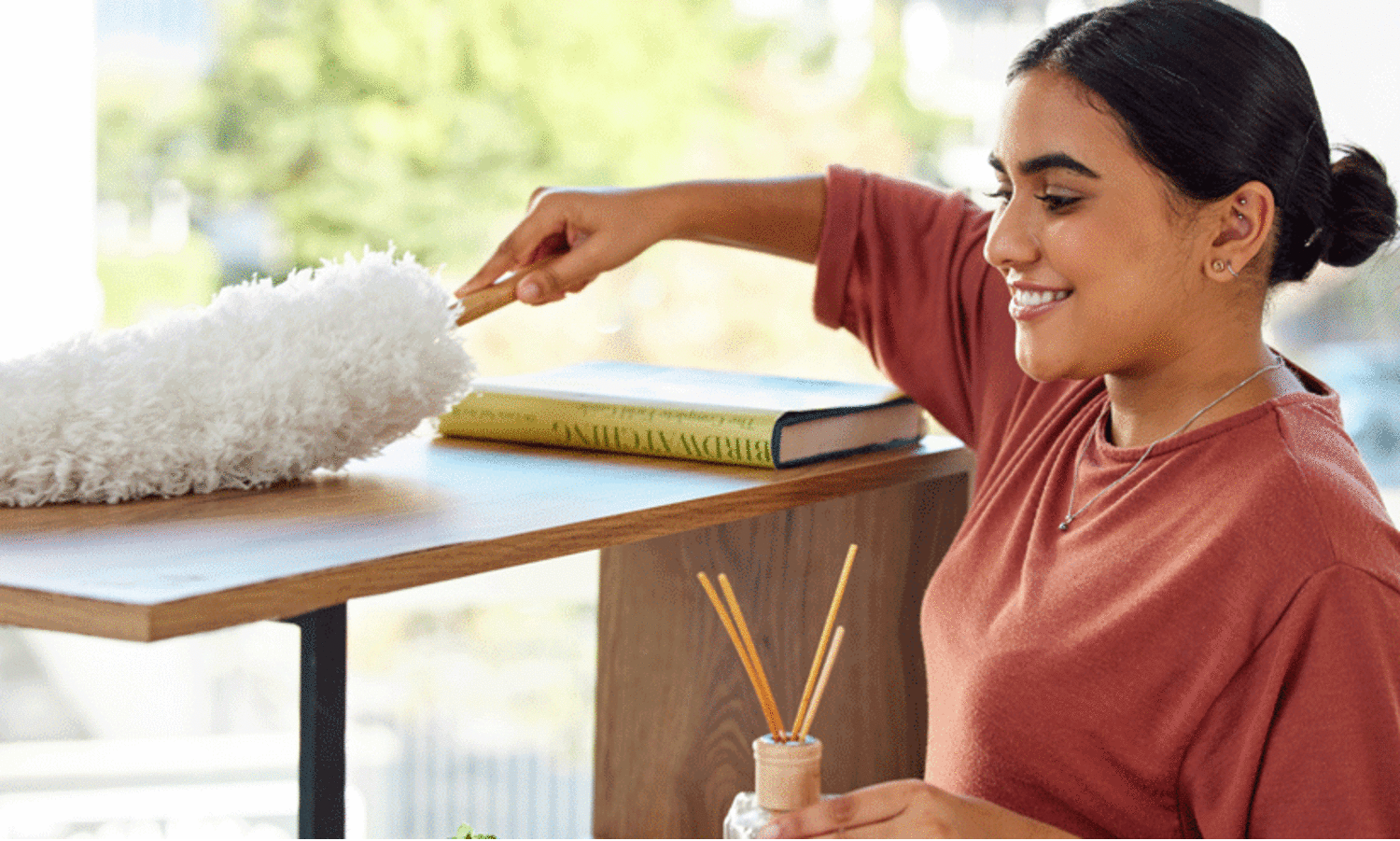 വീടിനകത്തെ പൊടിപൂരം ഒഴിവാക്കാനുള്ള വഴികൾ