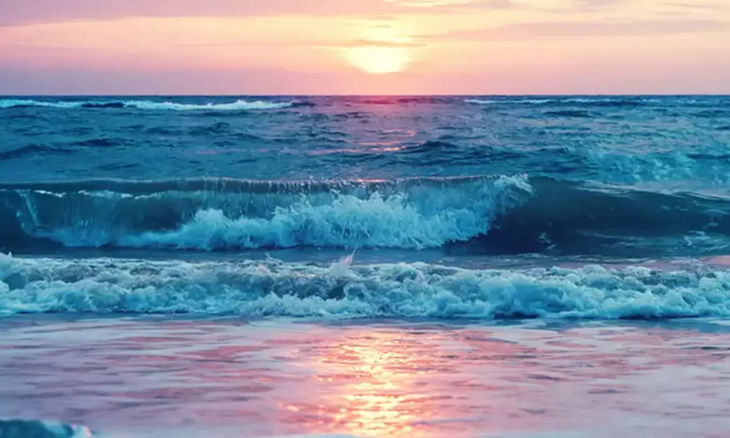 സമുദ്രത്തിന്റെ ചൂട് ഉയരുന്നു; വിചാരിച്ചതിലും വളരെ വേഗത്തിൽ