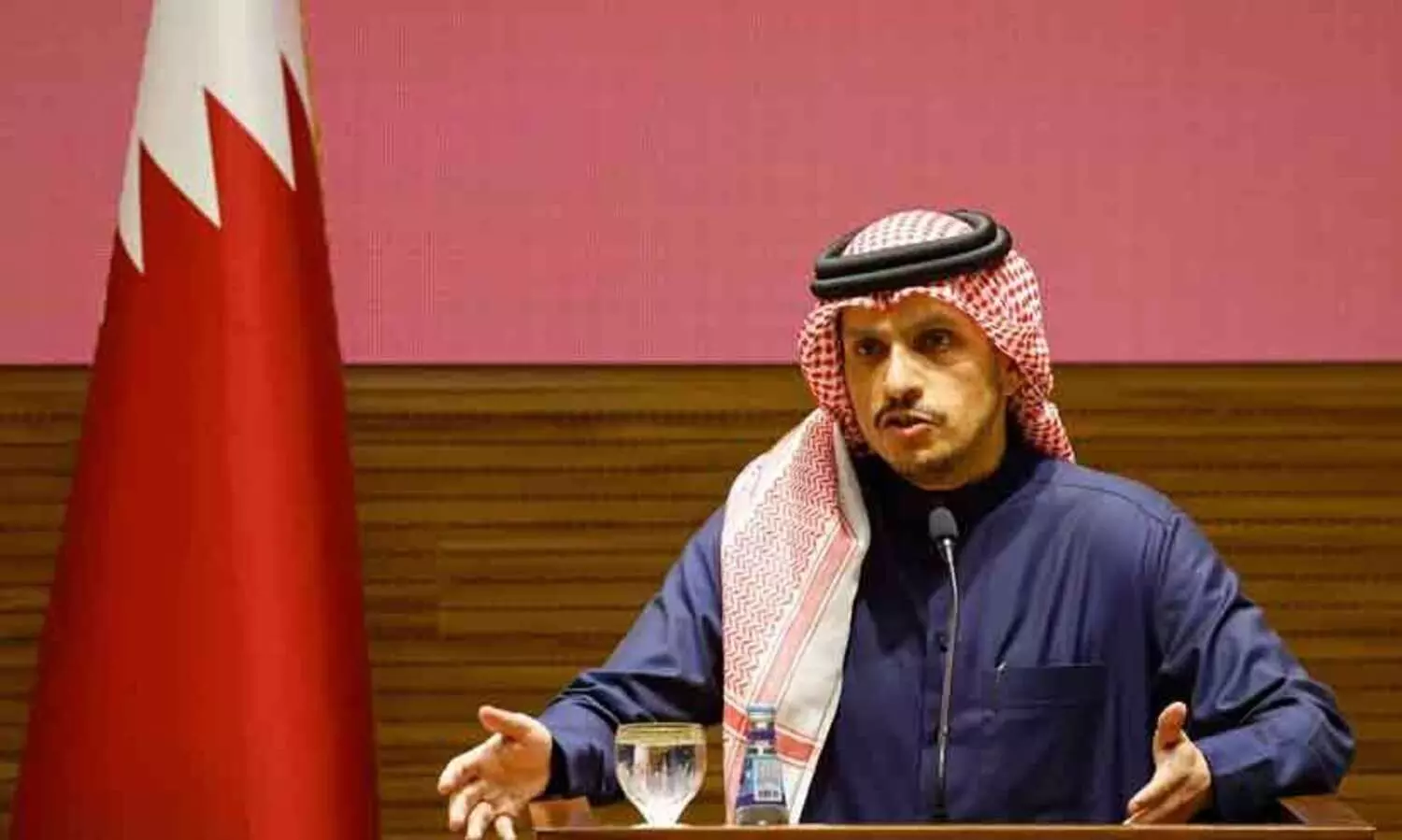 വെടിനിർത്തൽ 16ാം ദിനത്തിലേക്ക്​; രണ്ടാംഘട്ട ചർച്ച ഉടൻ ആരംഭിക്കണമെന്ന്​ ഖത്തർ