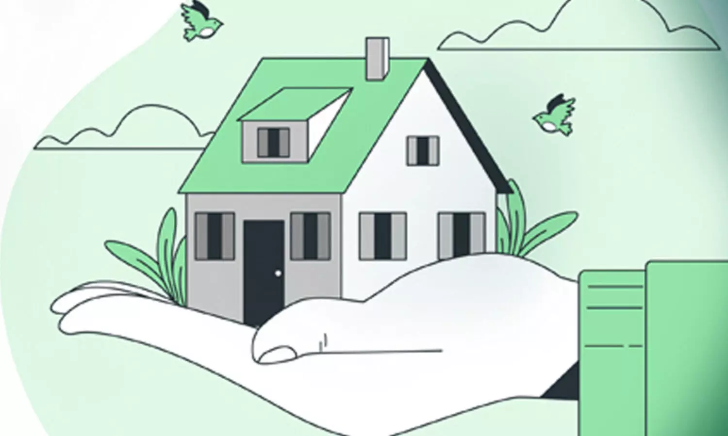 ഭിന്നശേഷിക്കാർക്കുള്ള​ ‘മെറി ഹോം’ ഭവനവായ്പ പലിശ ഏഴു​ ശതമാനമാക്കി കുറച്ചു