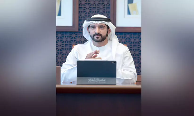 ദുബൈയുടെ ചരിത്രം പറയാം; ക്ഷണിച്ച് ശൈഖ് ഹംദാൻ ദുബൈയുടെ ചരിത്രം പറയാം; ക്ഷണിച്ച് ശൈഖ് ഹംദാൻ