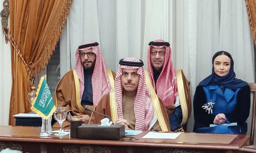 Arab meeting Arab meeting