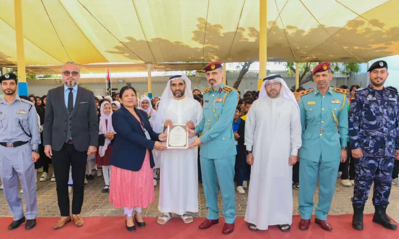 സാമൂഹിക വര്ഷം 2025; റാസല്ഖൈമയില് സെമിനാര് സാമൂഹിക വര്ഷം 2025; റാസല്ഖൈമയില് സെമിനാര്