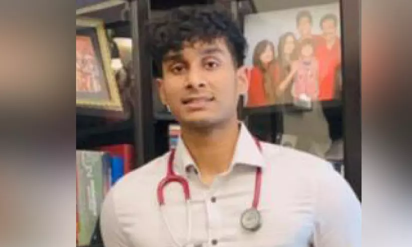 മലയാളി ഡോക്ടര്ക്ക് വേള്ഡ് പീഡിയാട്രിക് കോണ്ഗ്രസിലേക്ക് ക്ഷണം മലയാളി ഡോക്ടര്ക്ക് വേള്ഡ് പീഡിയാട്രിക് കോണ്ഗ്രസിലേക്ക് ക്ഷണം