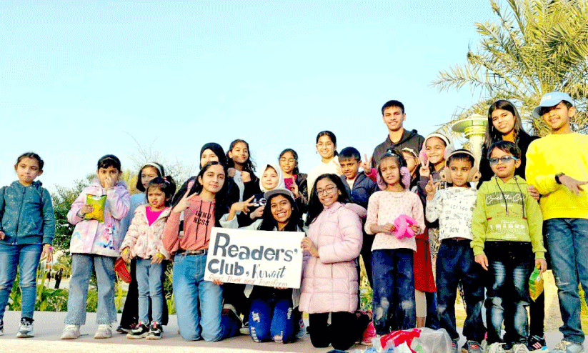 Readers Club Kuwait