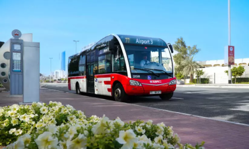 ദു​ബൈ​യി​ൽ പ്രി​യ​മേ​റി പൊ​തു​ഗ​താ​ഗ​ത മാ​ർ​ഗ​ങ്ങ​ൾ