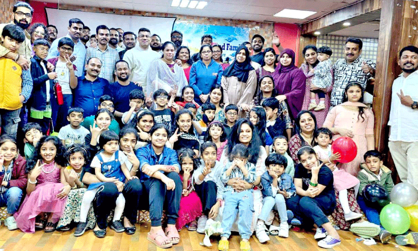 Alhind Family gathering Alhind Family gathering