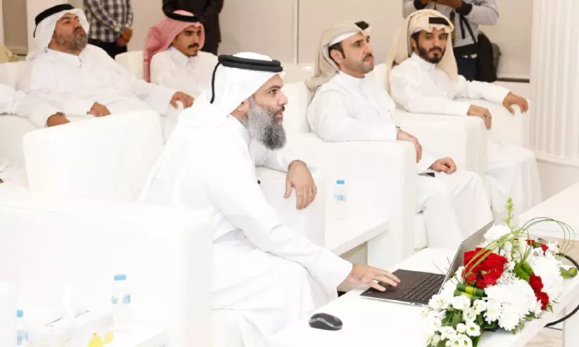 വ​ഖ​ഫ് വി​വ​ര​ങ്ങ​ൾ ഇ​നി വി​ര​ൽ​ത്തു​മ്പി​ൽ