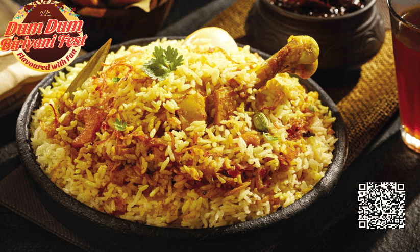 Dum Dum Biryani Fest Dum Dum Biryani Fest