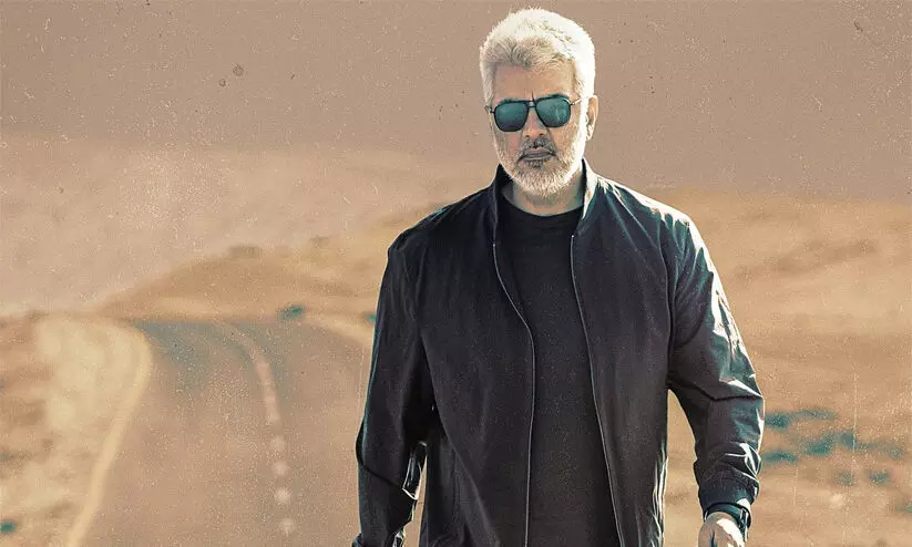 Ajith Kumar Ajith Kumar