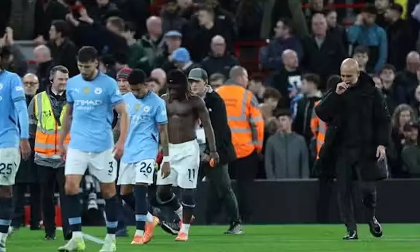 സിറ്റിയെ ആരു രക്ഷിക്കും?