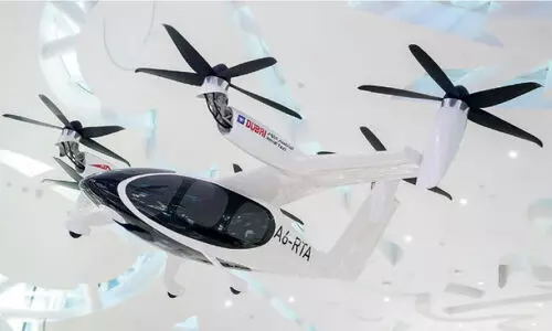 Flying Taxi