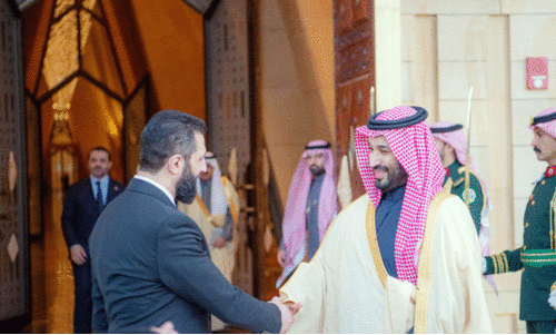 Syrian President Syrian President