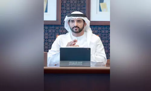 ദു​ബൈ​യു​ടെ ച​രി​ത്രം പ​റ​യാം; ക്ഷ​ണി​ച്ച്​ ശൈ​ഖ്​ ഹം​ദാ​ൻ