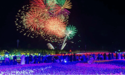 Yambu Flower Festival