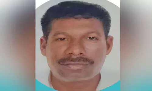 ഡ്രൈ​വി​ങ്ങി​നി​ടെ ഹൃ​ദ​യാ​ഘാ​തം;  കോ​ഴി​ക്കോ​ട് സ്വ​ദേ​ശി ദു​ബൈ​യി​ൽ മ​രി​ച്ചു