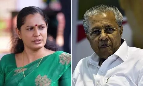 ‘താന്താൻ നിരന്തരം ചെയ്യുന്ന കർമങ്ങൾ താന്താൻ അനുഭവിച്ചീടുകെന്നേ വരൂ’; കണ്ണൂരിലും പി.പി. ദിവ്യയെ വിമർശിച്ച് മുഖ്യമന്ത്രി