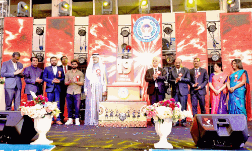 Indian Community School Carnival