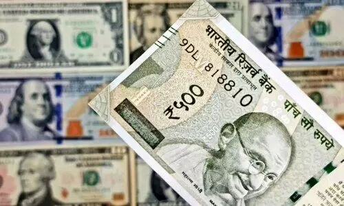 ട്രംപിന്റെ തീരുവ യുദ്ധത്തിൽ മൂല്യം കുറഞ്ഞ് ഇന്ത്യൻ രൂപ; ഡോളറിനെതിരെ ഒറ്റദിവസം ഇടിഞ്ഞത് 67 പൈസ