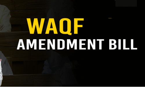Waqf Amendment Bill