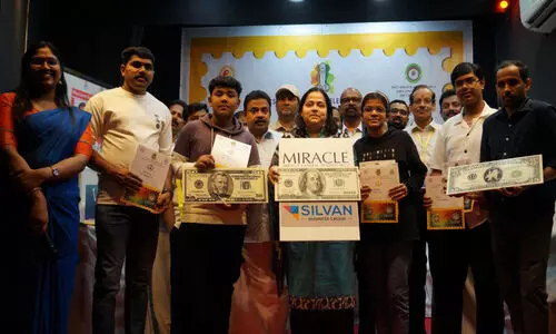 എ​സ്‌.​എ​ൻ.​സി.​എ​സ്‌ ഭാ​ര​തീ​യം -ഇ​ൻ​ക്രെ​ഡി​ബ്ൾ   ഇ​ന്ത്യ ക്വി​സ് മ​ത്സ​രം സം​ഘ​ടി​പ്പി​ച്ചു