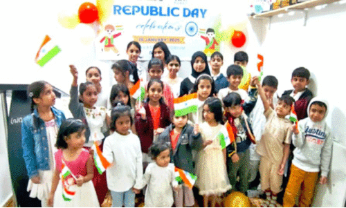 Abbasia Area Malarvadi Balasangham