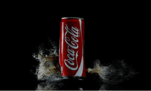 Coca-Cola