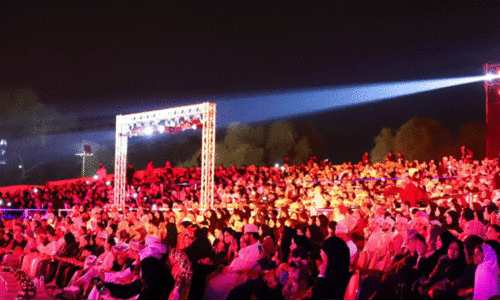 Muscat Nights Festival