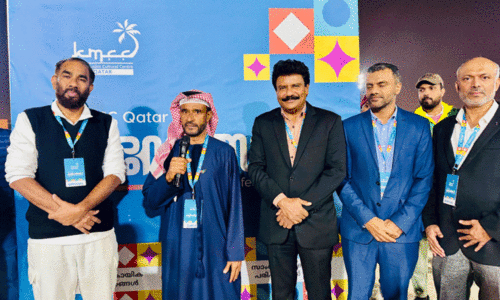 KMCC Navotsav Cricket  competitions