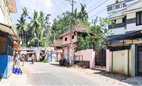 മോഷണ ഭീതി; ഗ്രാമം വിൽപനക്ക്