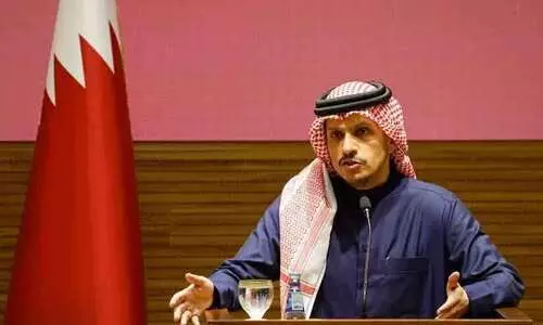 വെടിനിർത്തൽ 16ാം ദിനത്തിലേക്ക്​; രണ്ടാംഘട്ട ചർച്ച ഉടൻ ആരംഭിക്കണമെന്ന്​ ഖത്തർ