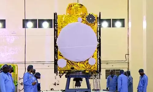 NVS-02 Navigation Ntellite