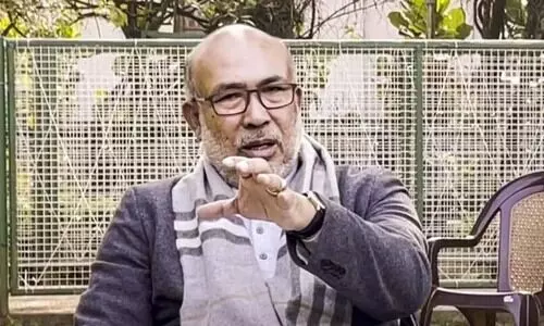 മണിപ്പൂർ വംശീയ കലാപം: മുഖ്യമന്ത്രിയുടെ ശബ്ദസന്ദേശത്തിന്റെ ഫോറൻസിക് റിപ്പോർട്ട് തേടി