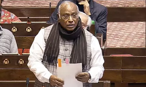 Mallikarjun Kharge