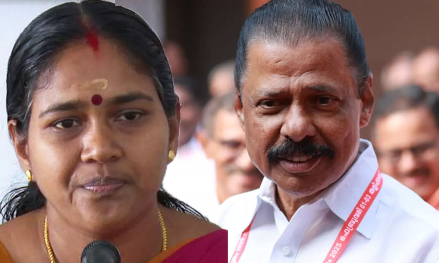 ശോഭ സുരേന്ദ്രനെതിരെ എം.വി.​ ഗോവിന്ദൻ: ‘കോടിയേരിയെ അധിക്ഷേപിക്കുന്നത് ജനങ്ങളെ അധിക്ഷേപിക്കുന്നതിന് തുല്യം’