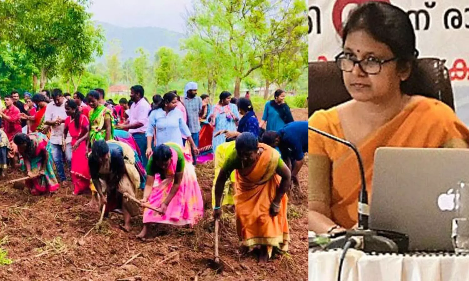 ആദിവാസി ജീവിതത്തിന് പുതുവഴി വെട്ടുന്ന ഉത്തരവ്