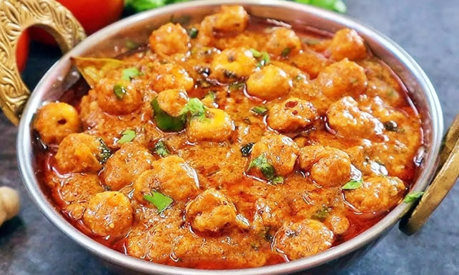 Phool Makhana Curry, Lotus Seeds Curry, Thamara Vithu Kari