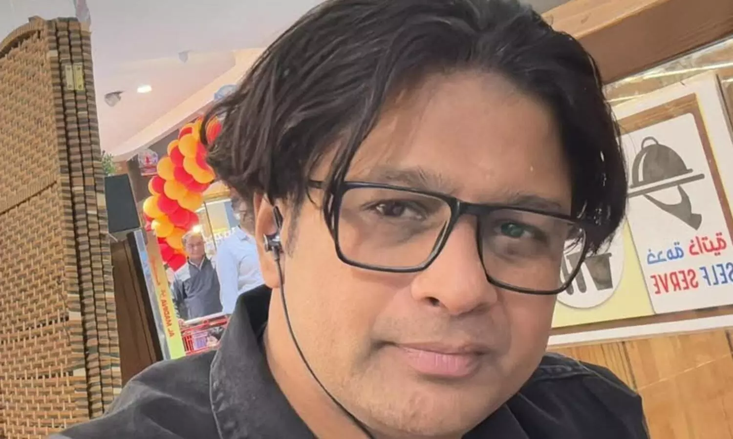 മലയാളി റിയാദിലെ താമസസ്ഥലത്ത്​ കുത്തേറ്റ്​ മരിച്ച നിലയിൽ