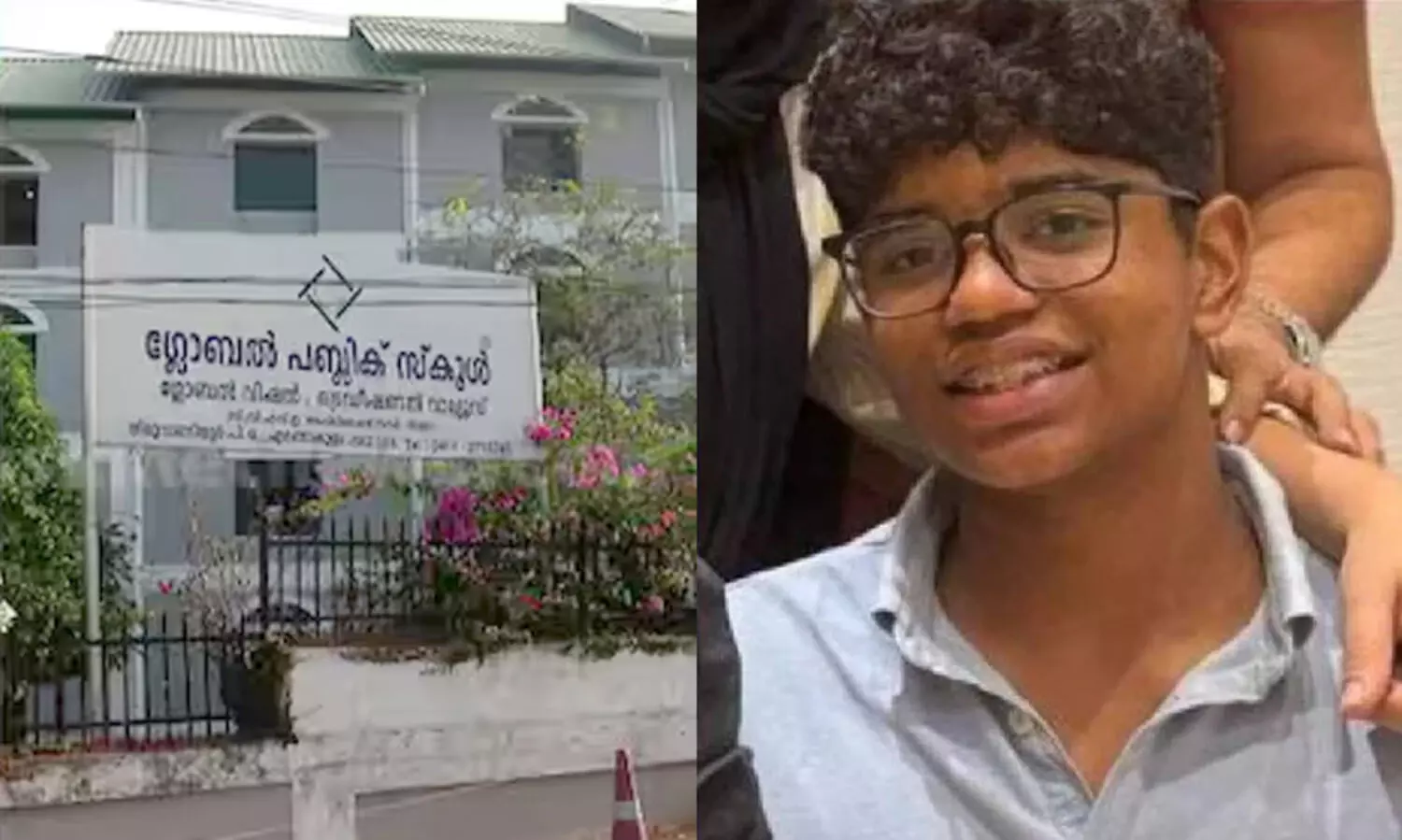 ഫ്ലാറ്റിൽനിന്ന്​ ചാടി ജീവനൊടുക്കിയ സംഭവം: മിഹിറിനെ കുറ്റപ്പെടുത്തി ഗ്ലോബൽ പബ്ലിക് സ്കൂൾ