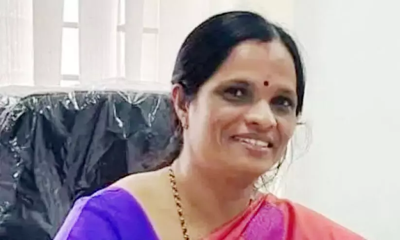 prof. gayathri