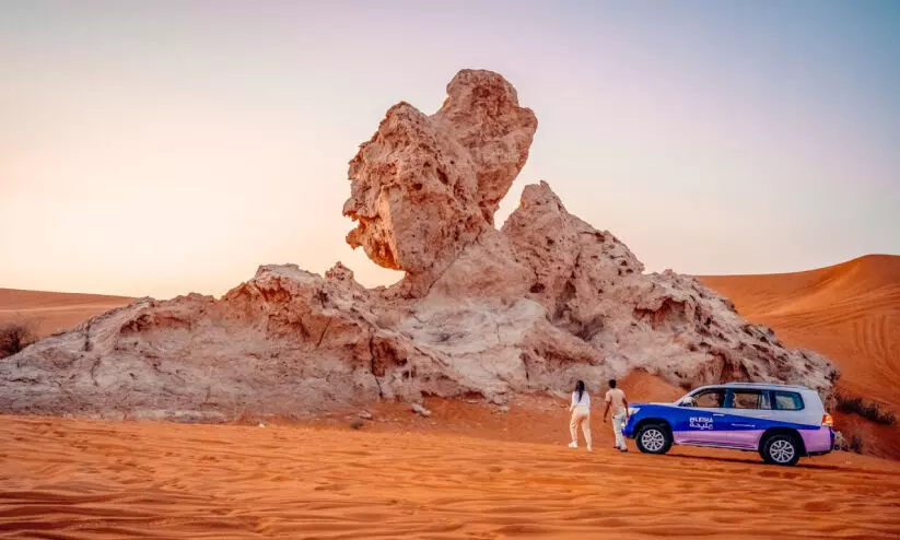 Maleeha National Park