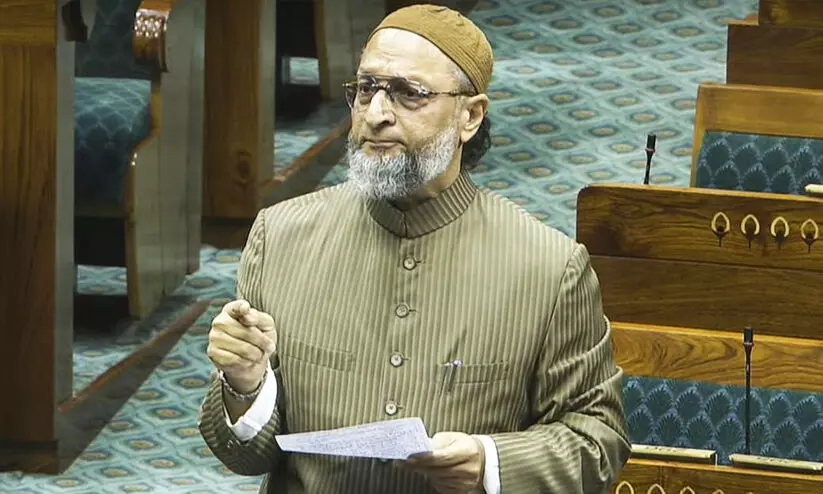 Asaduddin Owaisi Asaduddin Owaisi