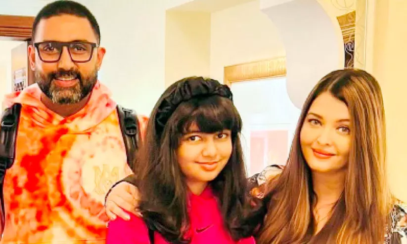 ആരാധ്യക്കെതിരെ വ്യാജ വാർത്തയിൽ ഇടപെട്ട് കോടതി ആരാധ്യക്കെതിരെ വ്യാജ വാർത്തയിൽ ഇടപെട്ട് കോടതി