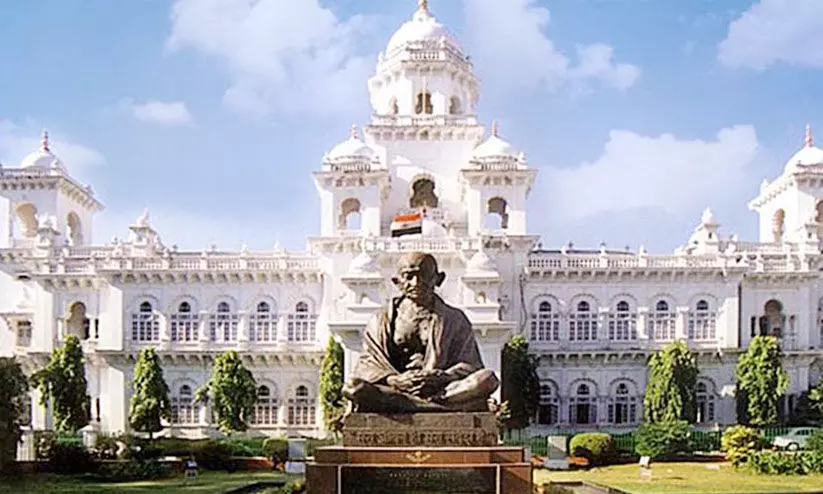 ജാതി സർവേ റിപ്പോർട്ട് തെലങ്കാന നിയമസഭ ഇന്ന് ചർച്ച ചെയ്യും