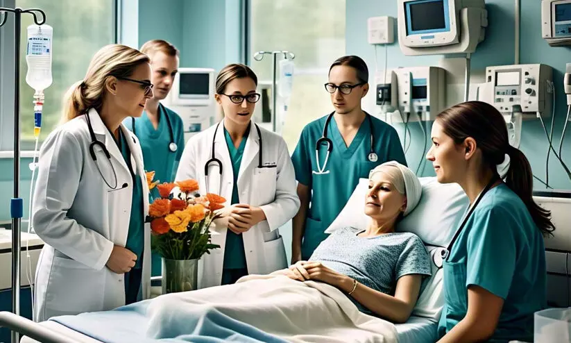 World Cancer Day cancer survivor