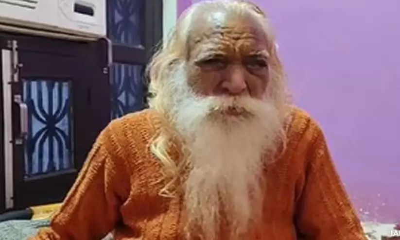 അയോധ്യ രാമക്ഷേത്രത്തിലെ മുഖ്യ പൂജാരി ഗുരുതരാവസ്ഥയിൽ