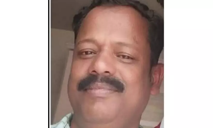 കാർ പാർക്കിങ്ങിൽ ക​ുഴഞ്ഞുവീണ്​ മലയാളി മരിച്ചു